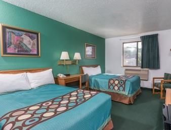 Hotel Super 8 By Wyndham New Stanton