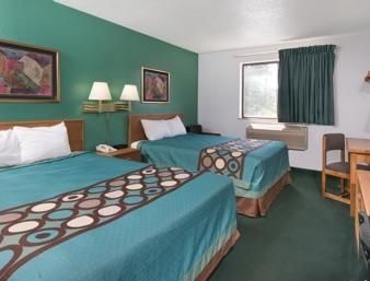 Super 8 By Wyndham 3* New Stanton