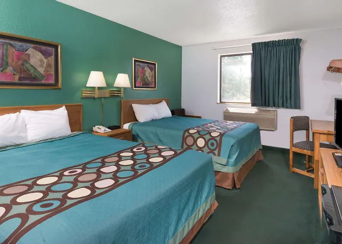 Super 8 By Wyndham New Stanton